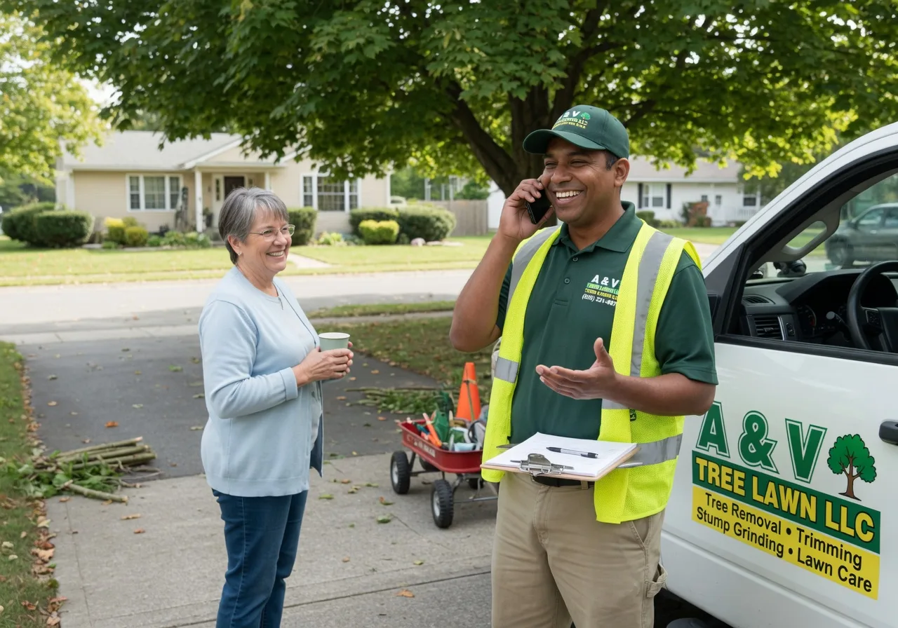 Tree Service Jackson, OH FAQs